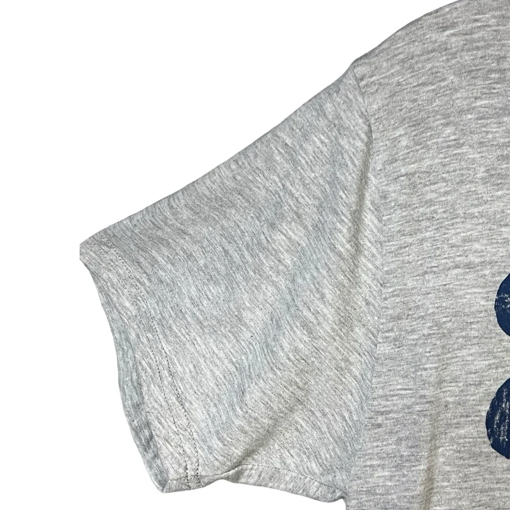 Way To‎ Celebrate T-Shirt Small Gray Graphic Patriotic Americana USA Streetwear